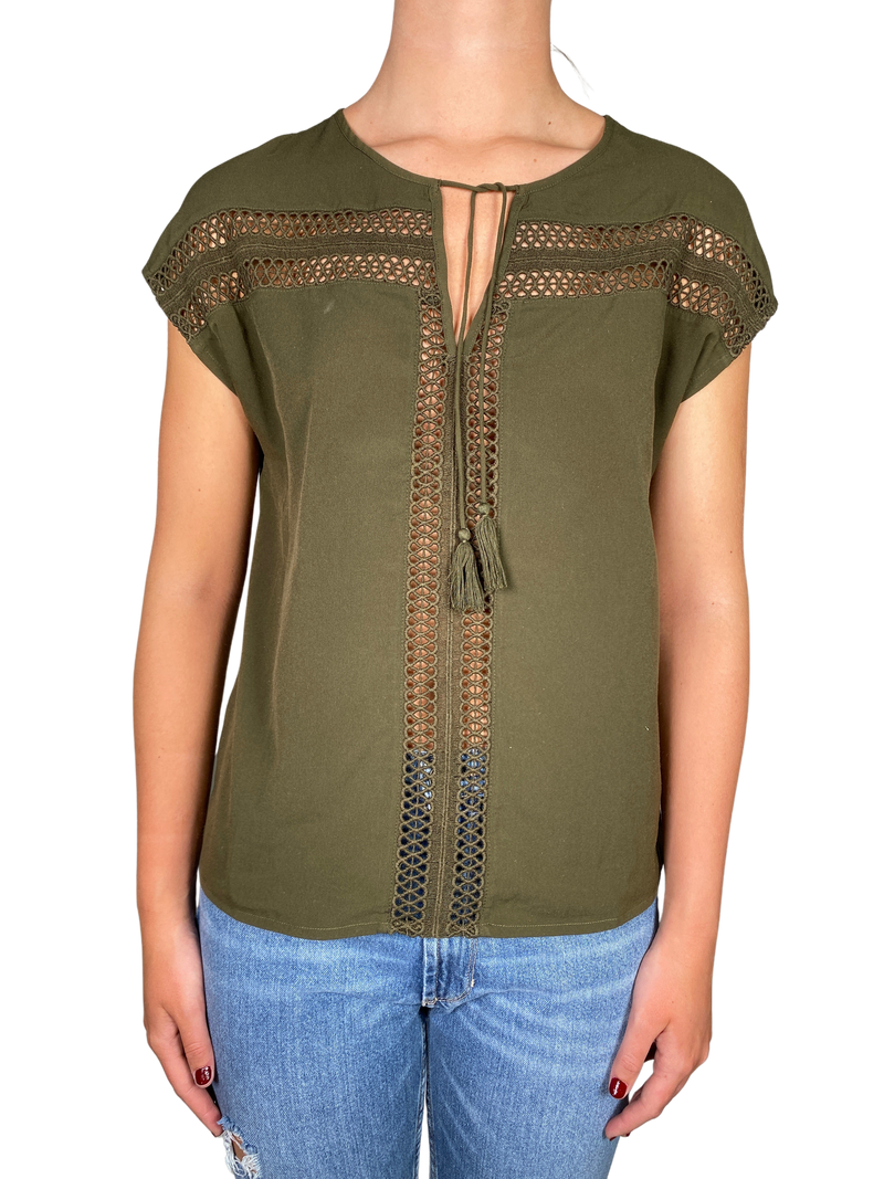 Blusa New Moss