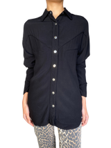 Blusa Oversize