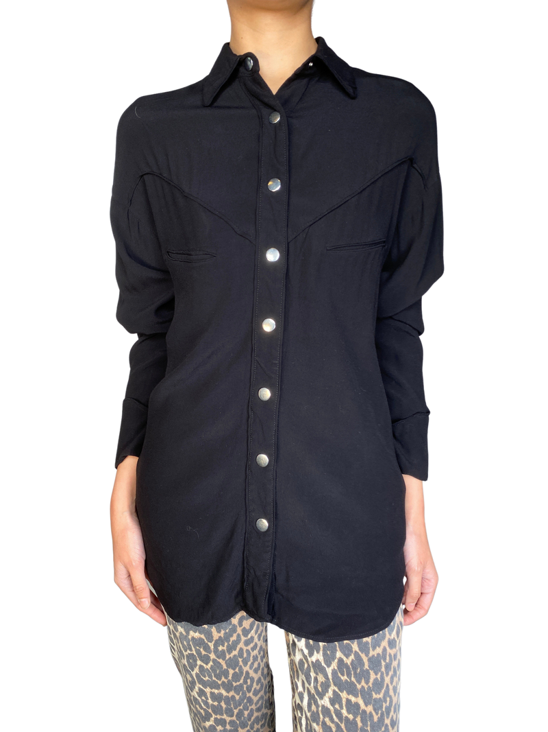 Blusa Oversize