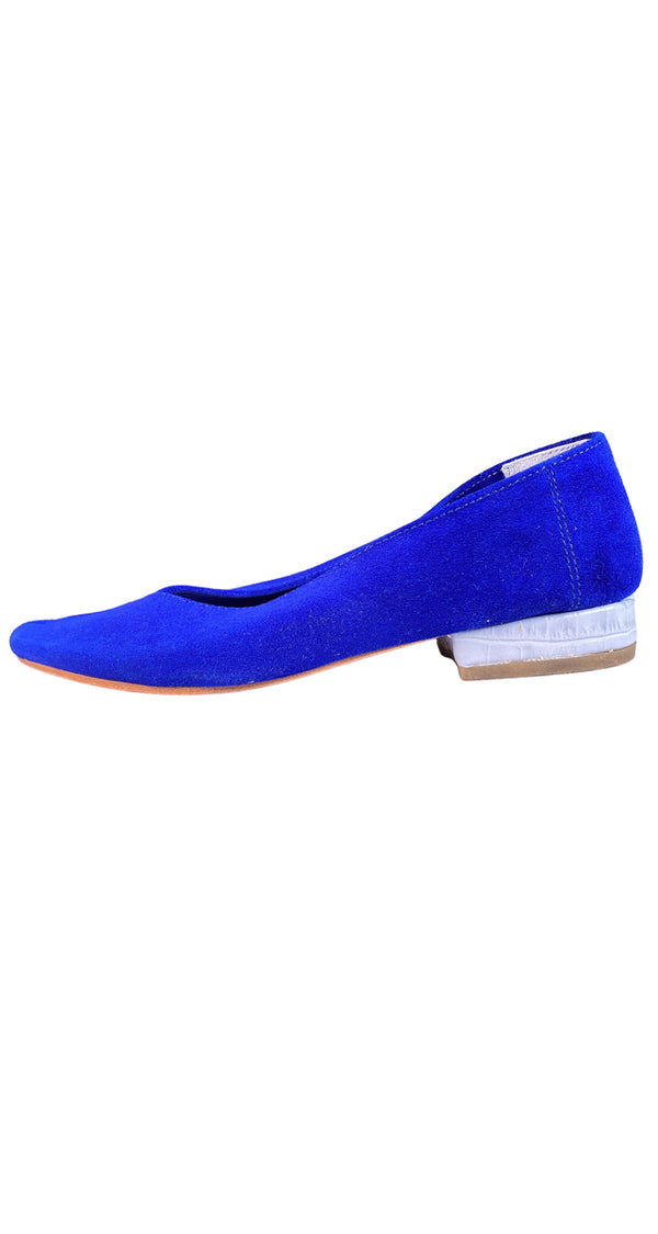 Zapato Blue