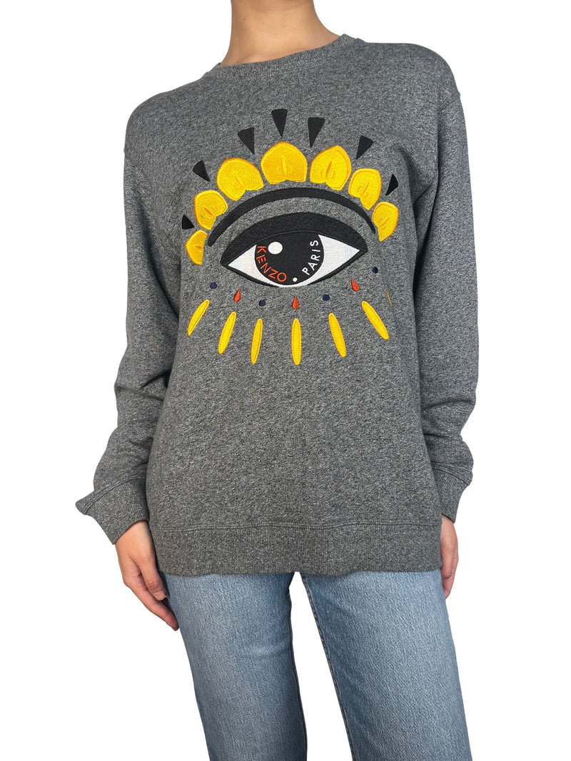 Polerón Eye Unisex