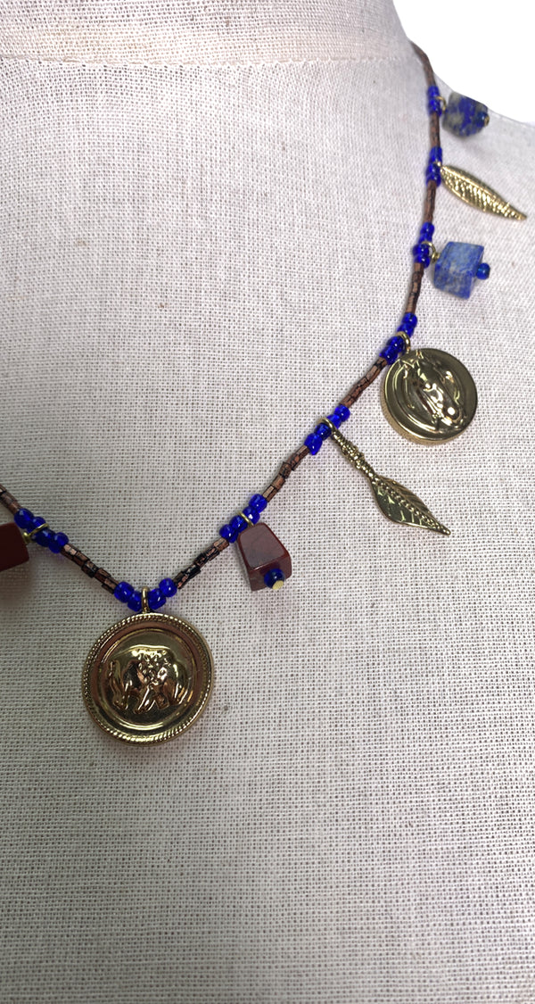 Collar Multicolor