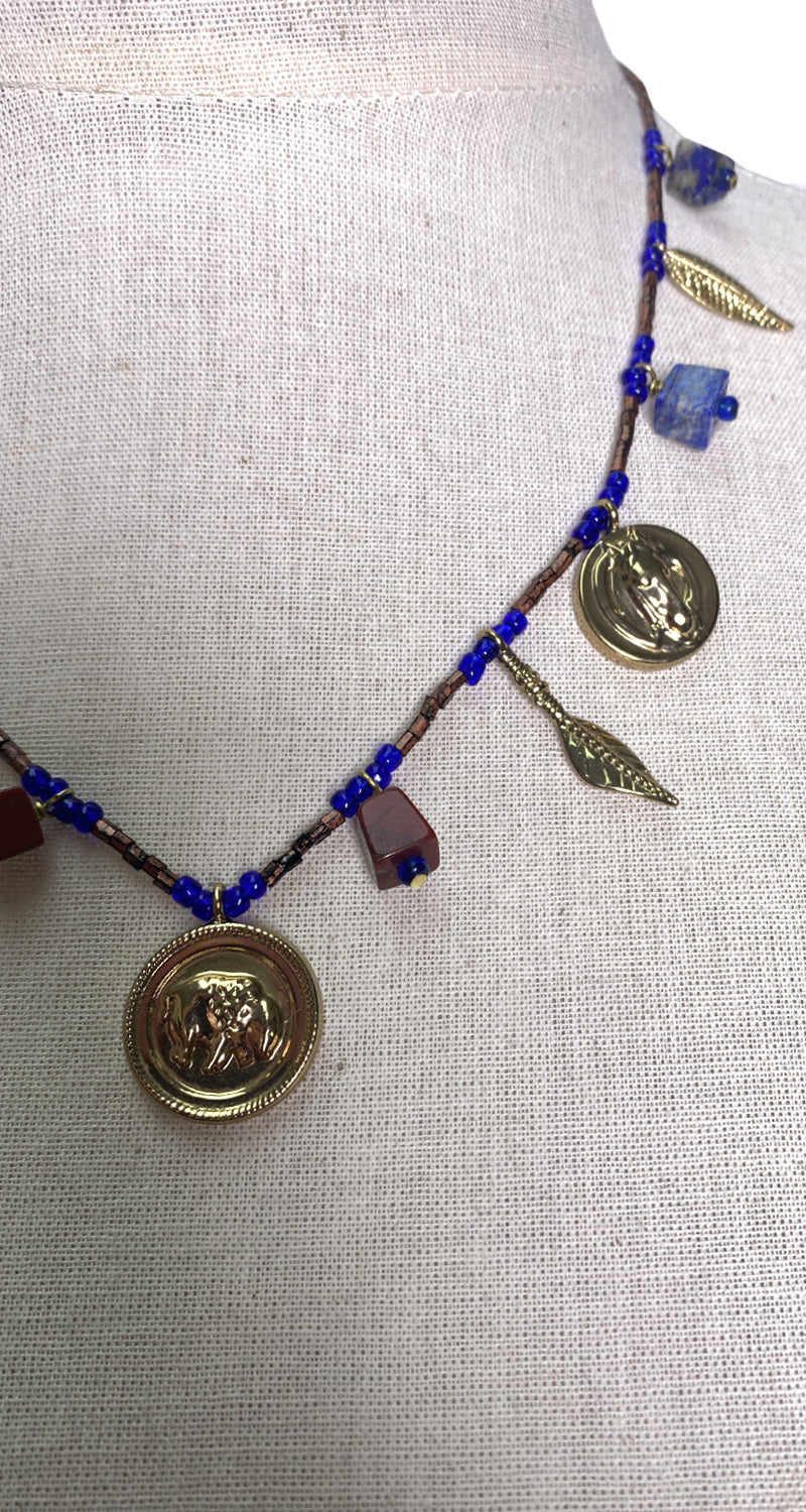 Collar Multicolor