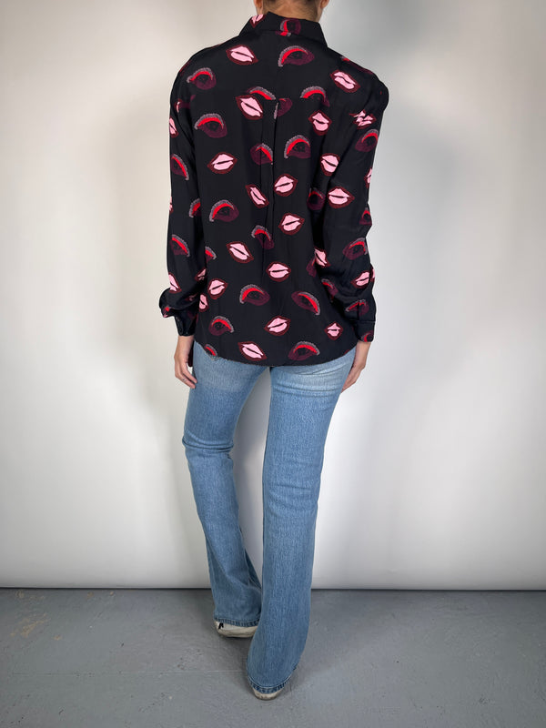 Blusa Lips