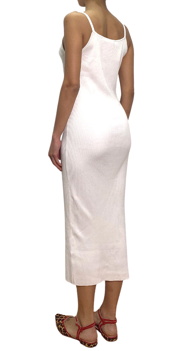 Vestido Crema