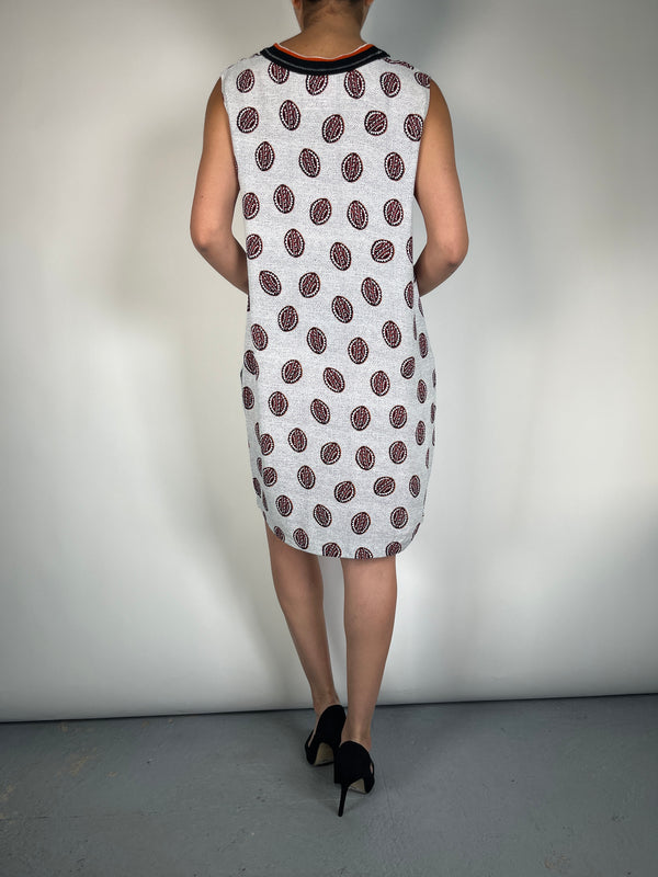 Vestido Estampado