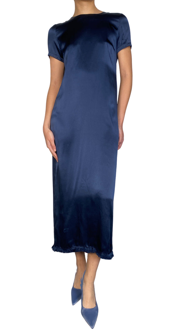 Vestido Seda