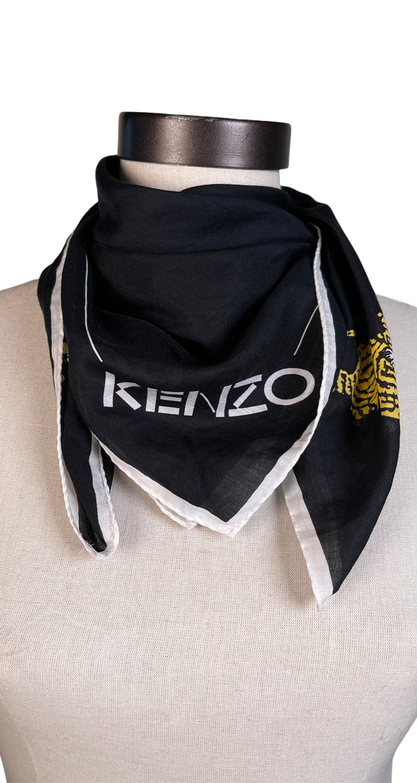 Pañuelo Tiger Kenzo by Magma