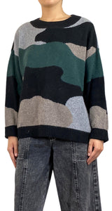 Sweater Camuflado