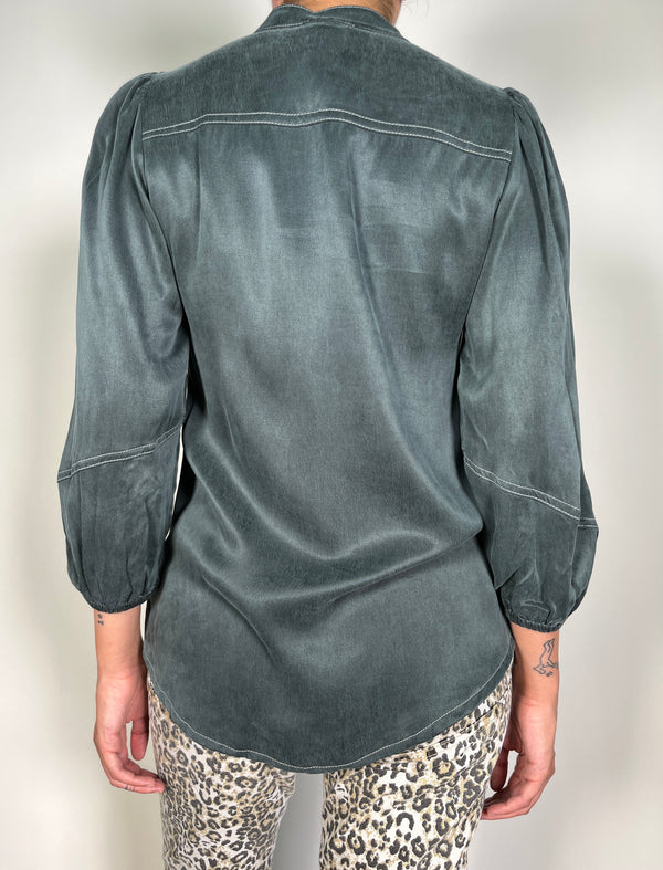 Blusa Musgo