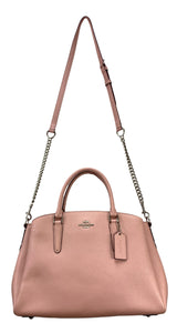 Cartera Rosada