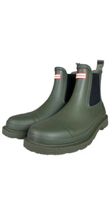 Botas Commando Chelsea Green