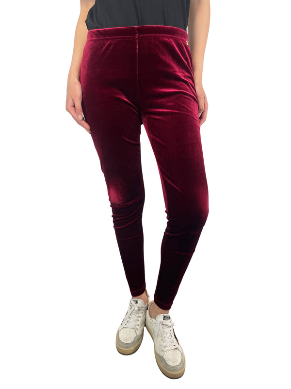 Leggings Velvet