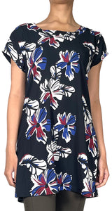 Blusa Multicolor