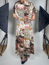Vestido Estampado Flores