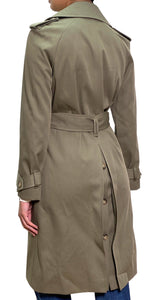 Trench Verde