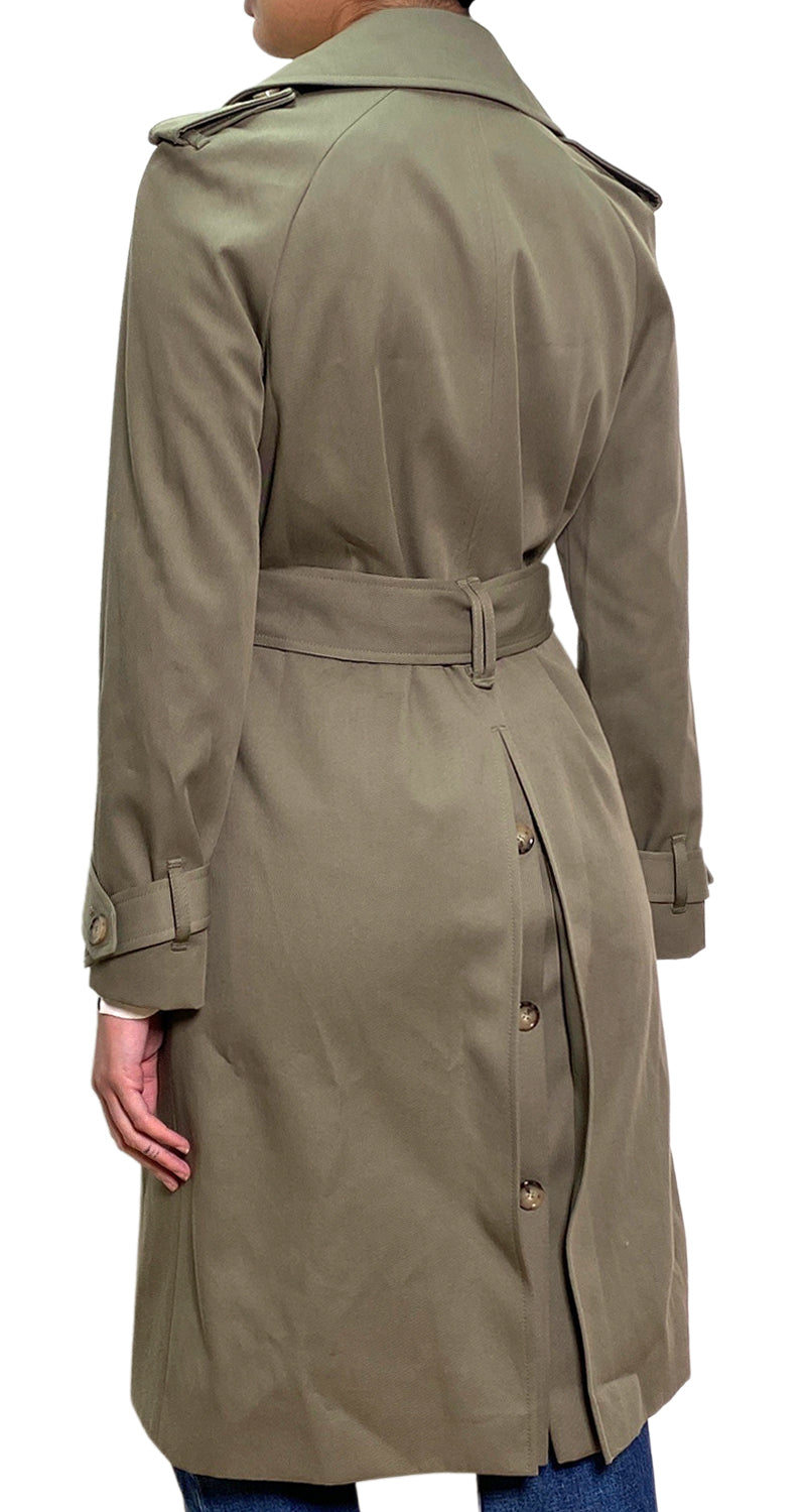 Trench Verde