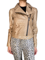 Chaqueta Cuero