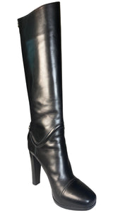 Botas Largas Cuero