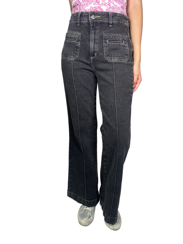 Jeans Pierna Ancha
