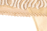 Calzón Beige Encaje