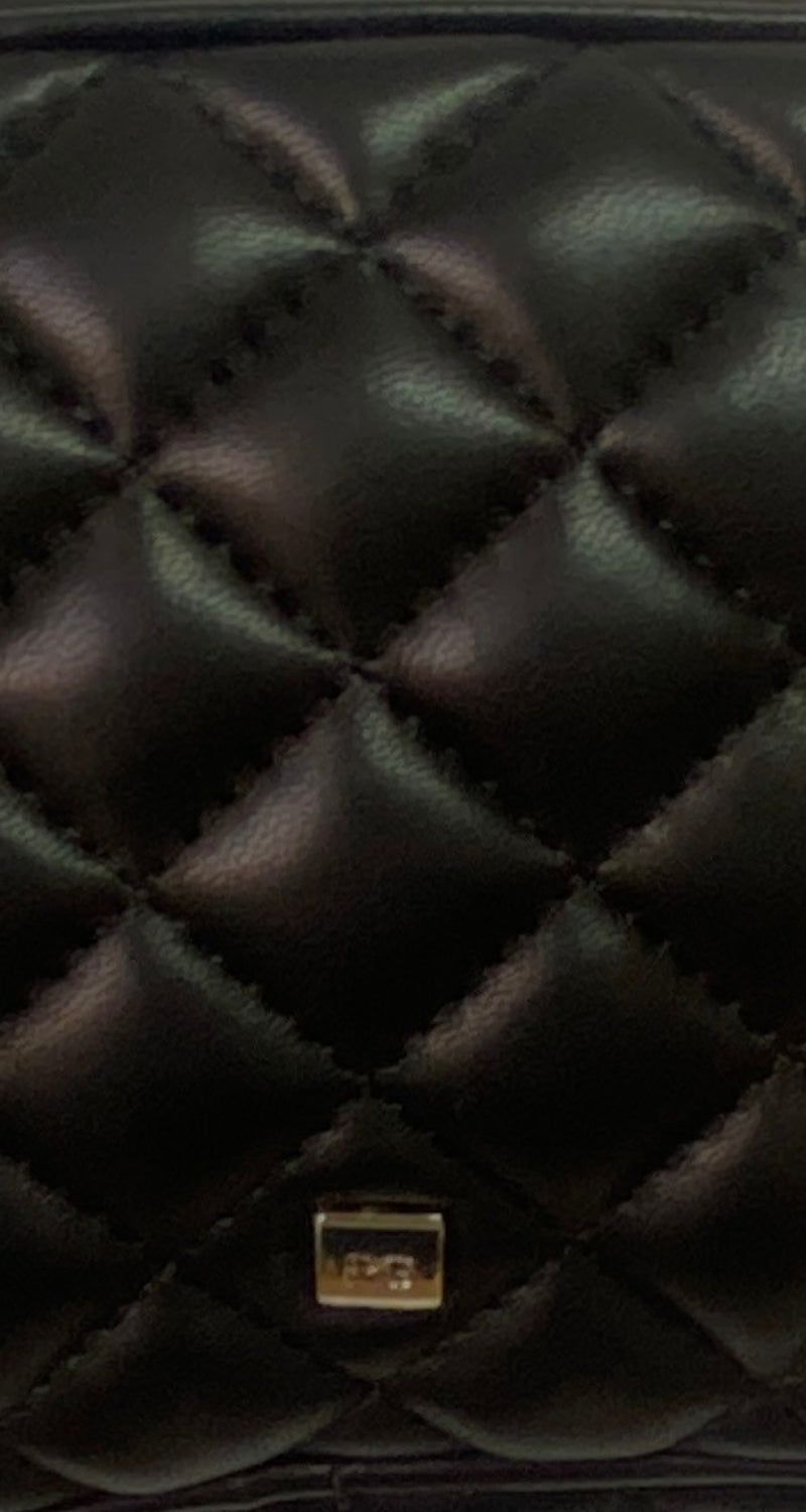 Bandolera Negra