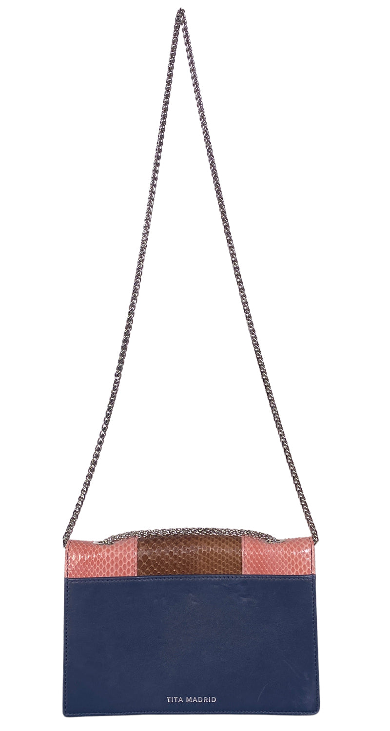 Cartera Spiga Multicolor
