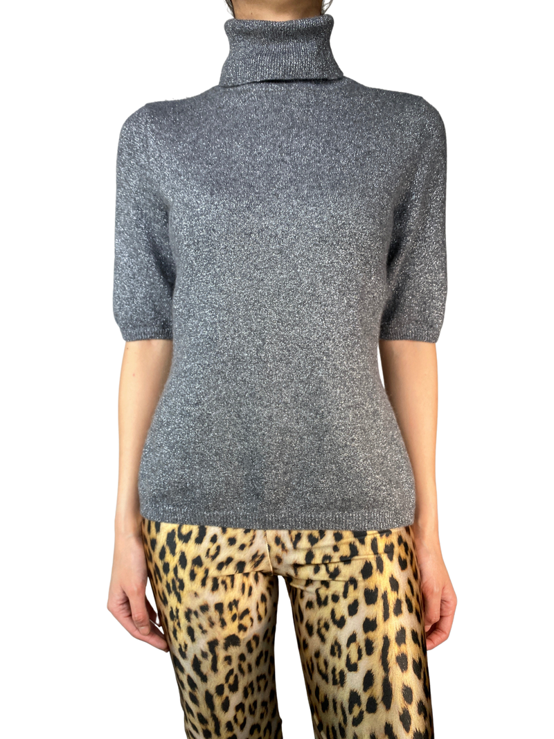 Sweater Cuello Tortuga