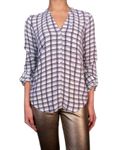 Blusa Cuadros