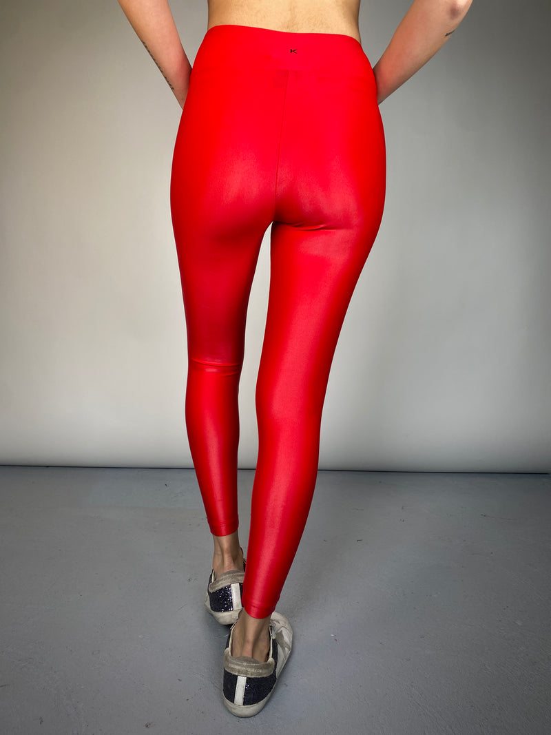 Leggings Roja