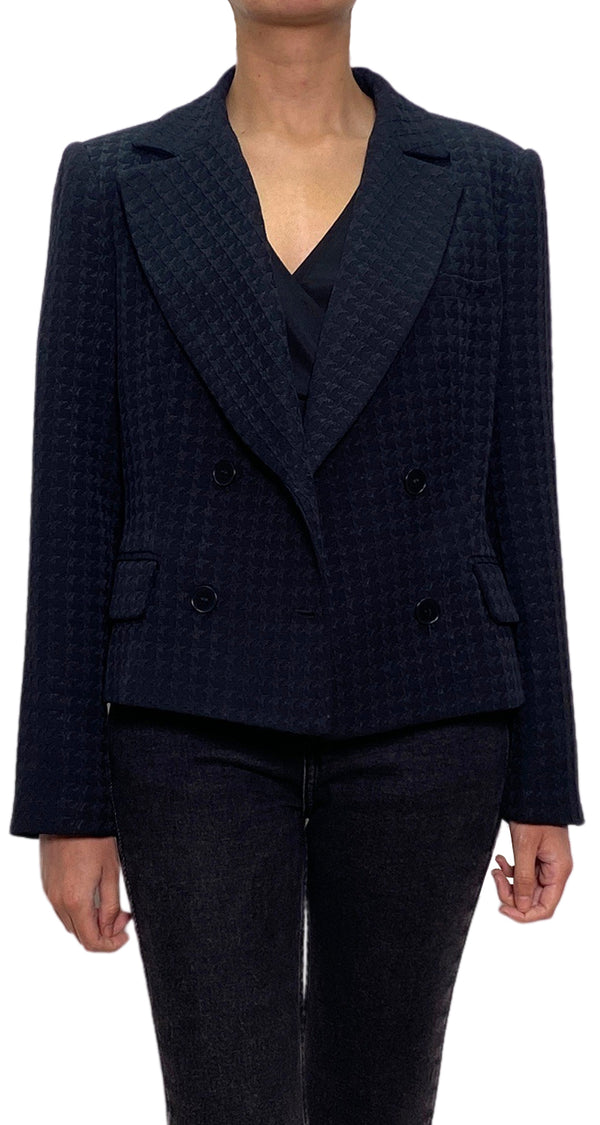 Blazer Negro