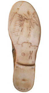 Botines Cuero