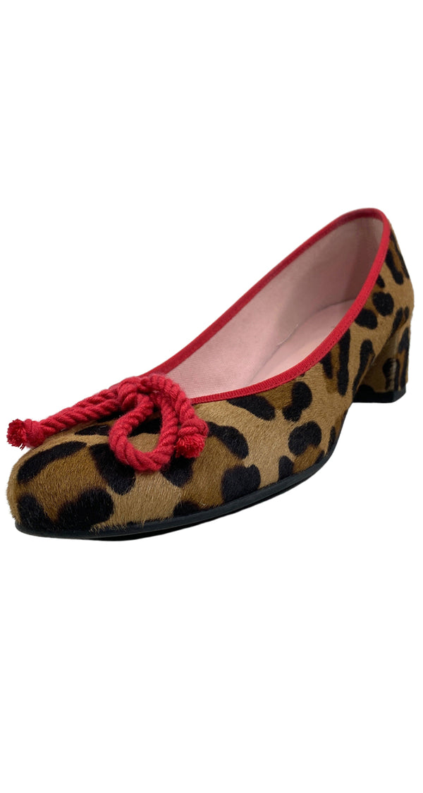 Zapato Animal Print