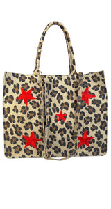 Cartera Cuero
