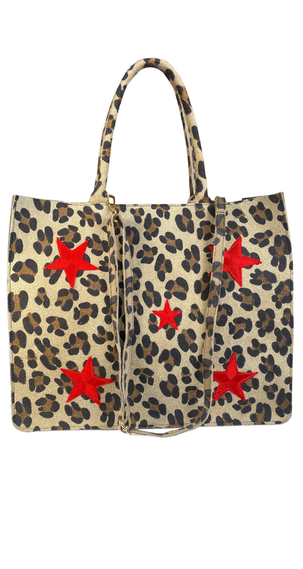 Cartera Cuero