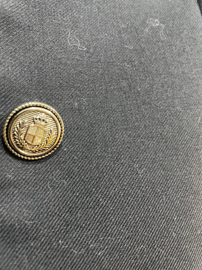 Blazer Azul Marino