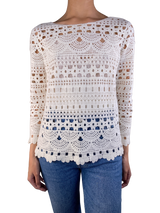 Sweater Crochet