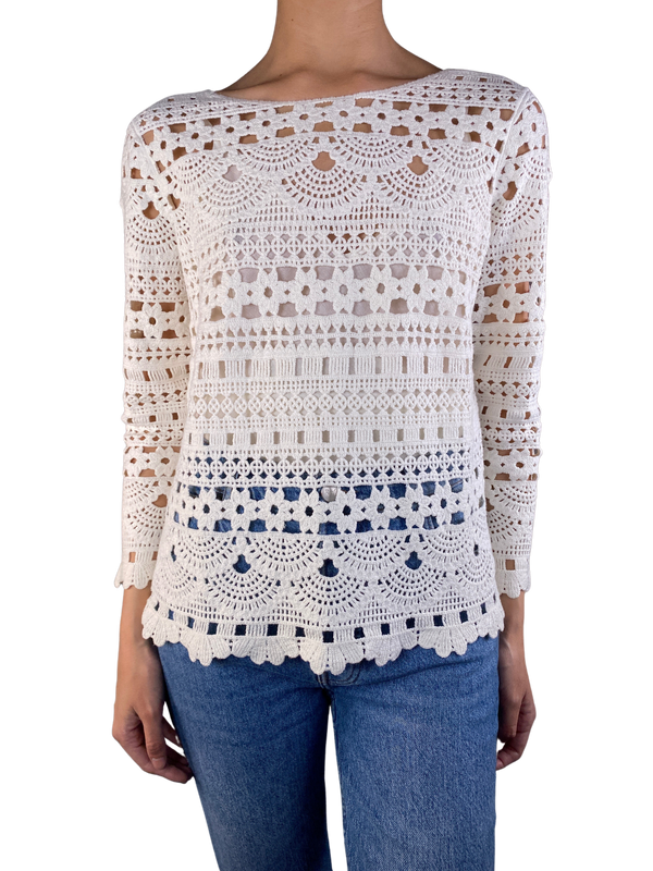 Sweater Crochet