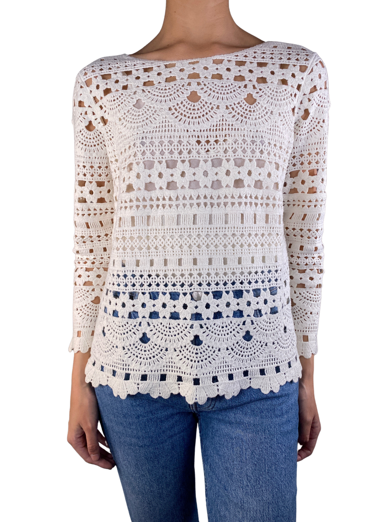 Sweater Crochet