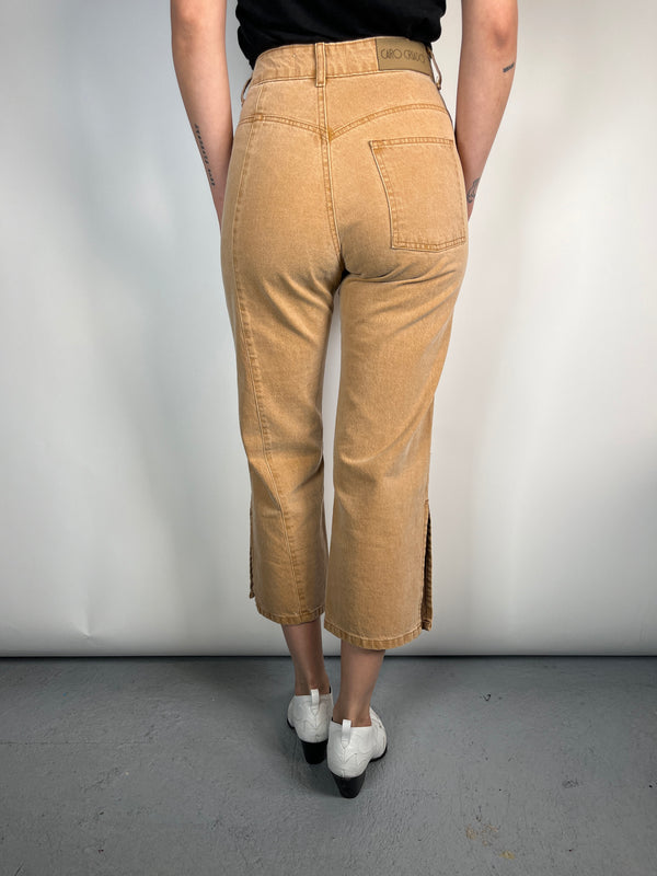 Jeans Culotte