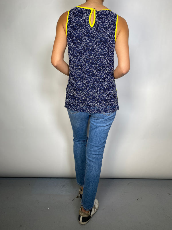 Blusa Encaje