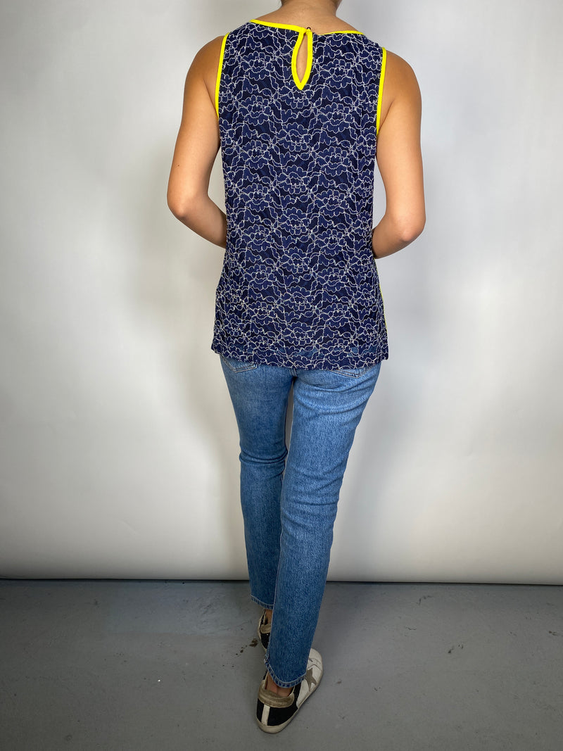 Blusa Encaje