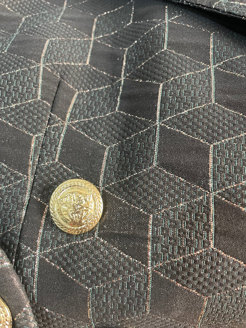 Chaqueta Fibras Metalizadas