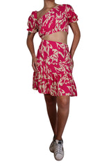 Vestido Delia Fuch