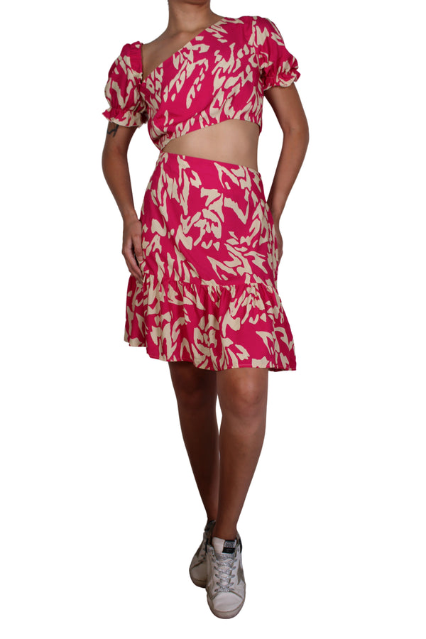 Vestido Delia Fuch