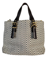 Cartera Trenzada