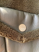 Chaqueta Verde
