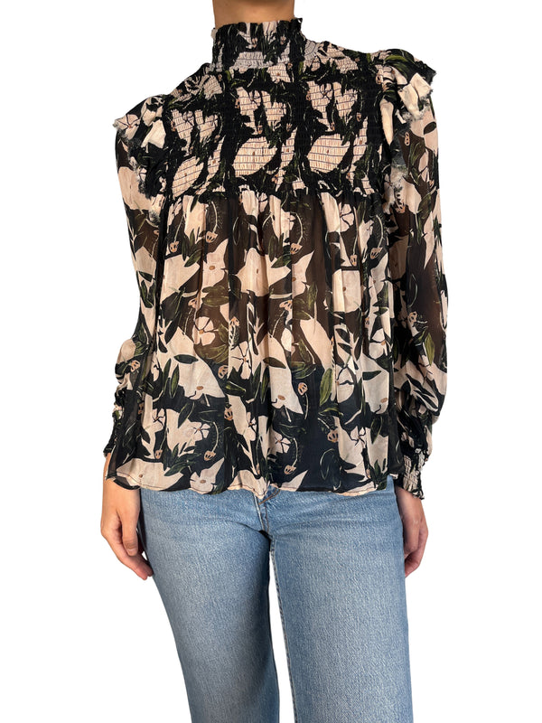X SANTINO - Blusa @malu_perez