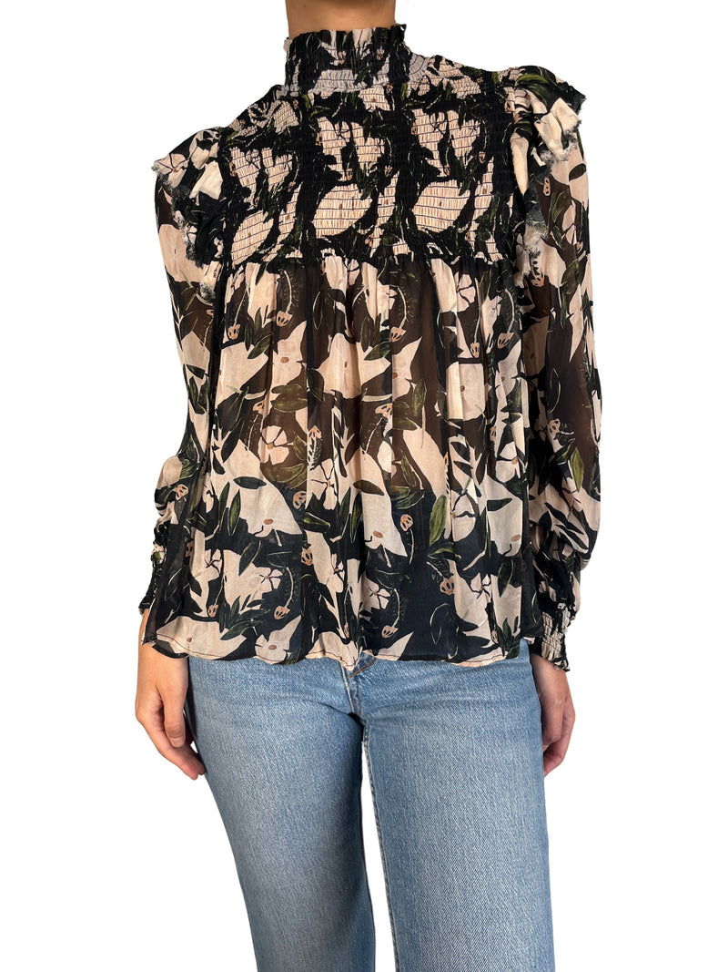 X SANTINO - Blusa @malu_perez