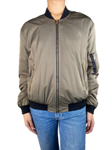 Chaqueta Bomber